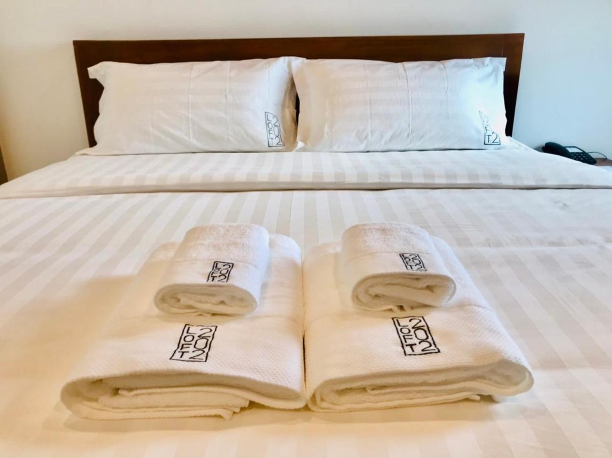 Loft 202 Hotel Bangkok Buitenkant foto