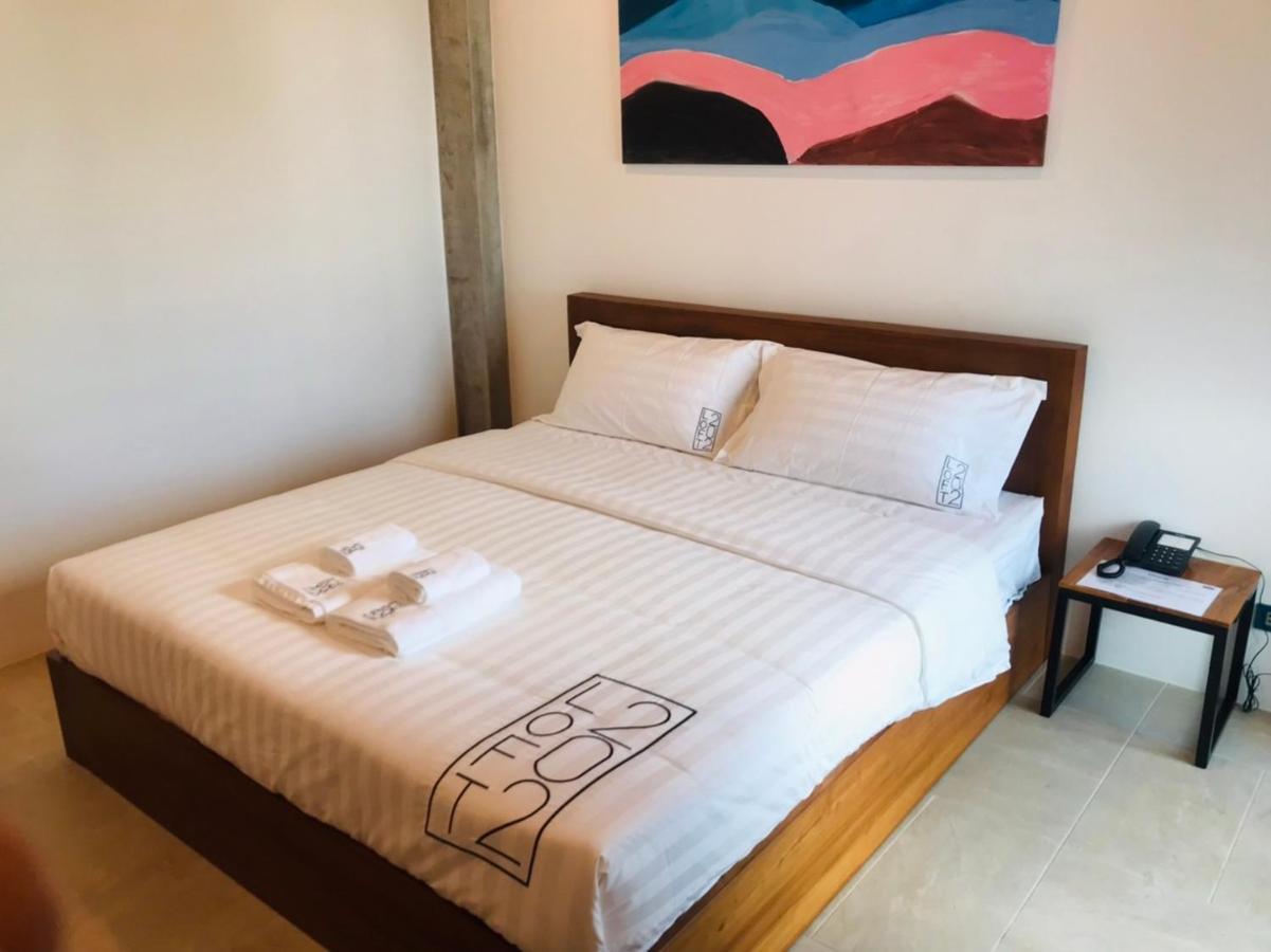 Loft 202 Hotel Bangkok Buitenkant foto