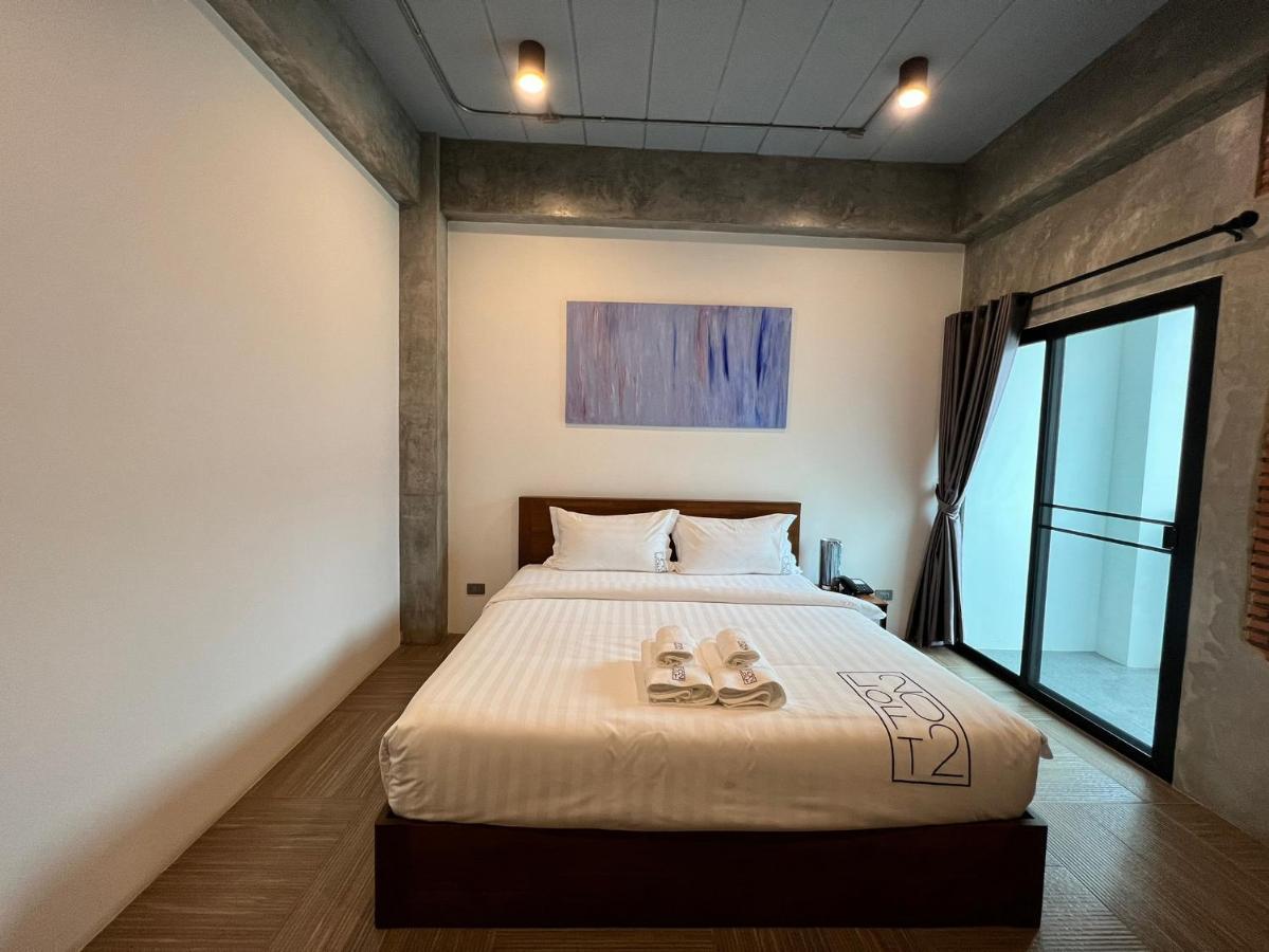 Loft 202 Hotel Bangkok Buitenkant foto