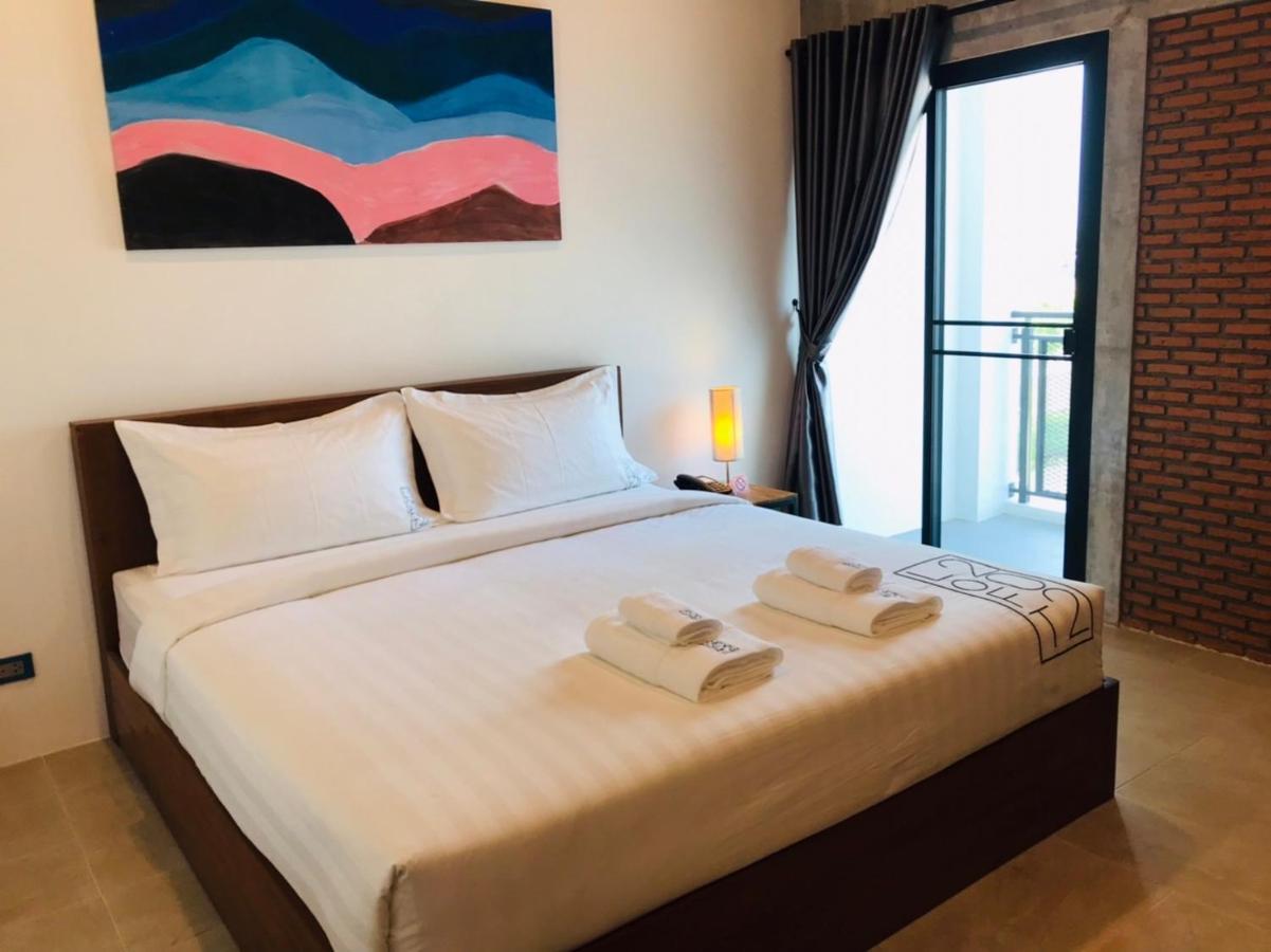 Loft 202 Hotel Bangkok Buitenkant foto
